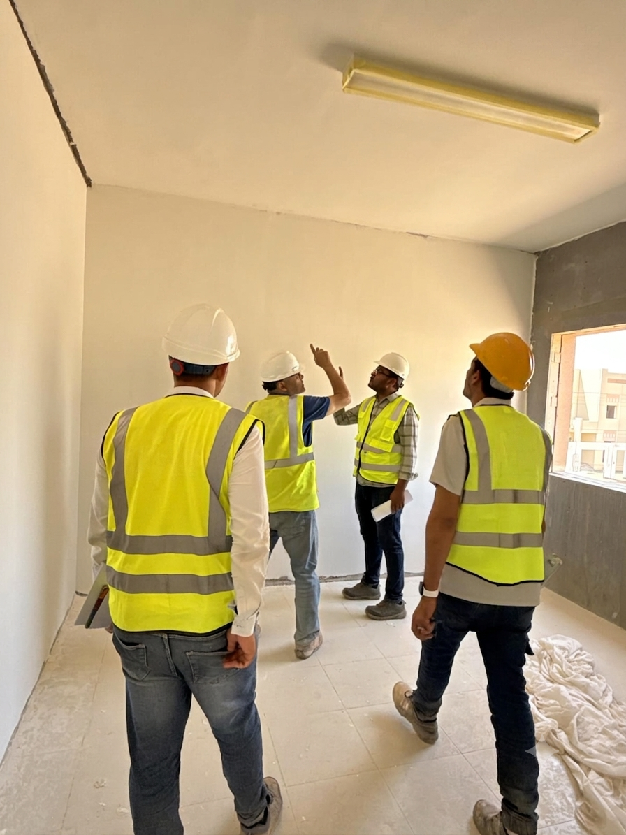 Renovation & Maintenance Services