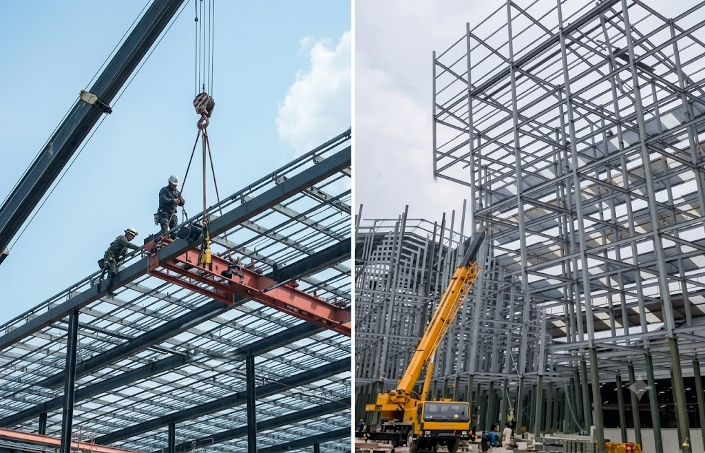 Steel Structure