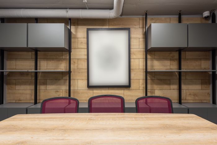 Executive Boardroom Furnishing