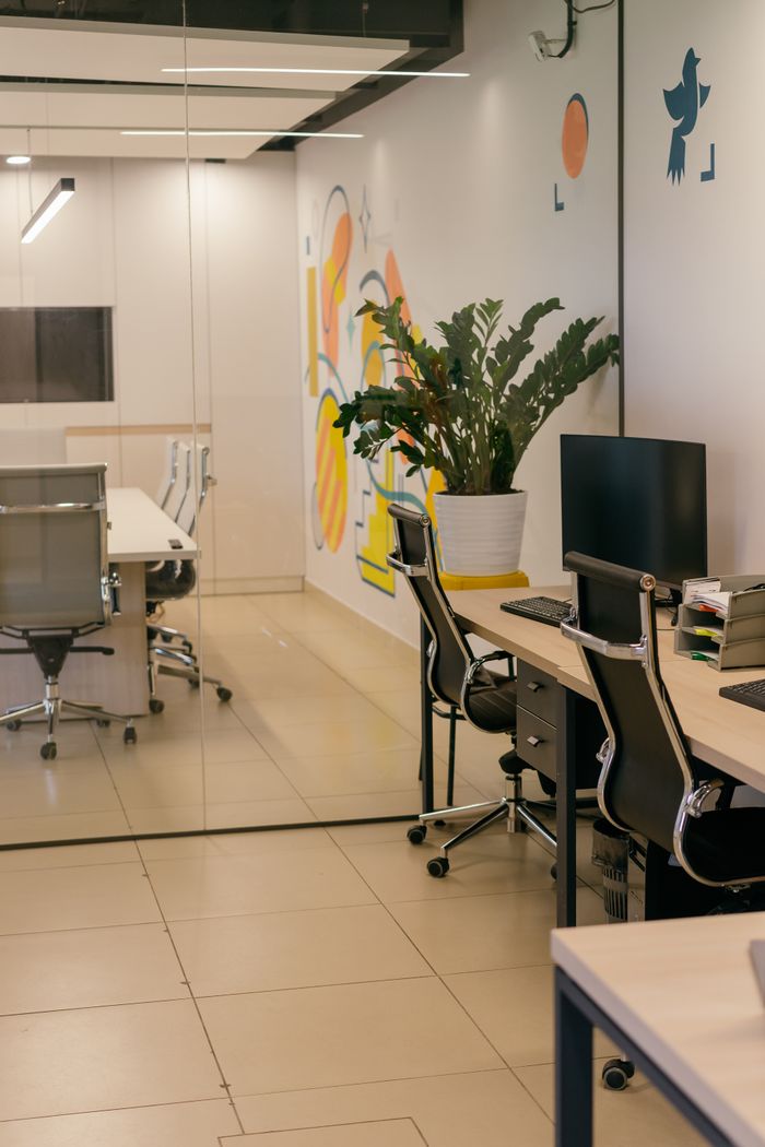 Executive Boardroom Furnishing