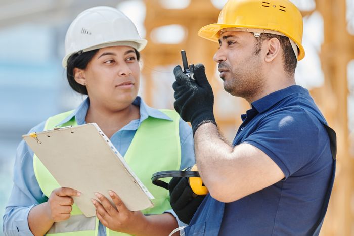 Manpower Deployment — 180 Workers