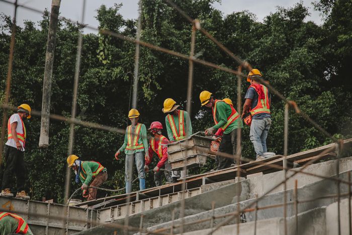 Manpower Deployment — 180 Workers