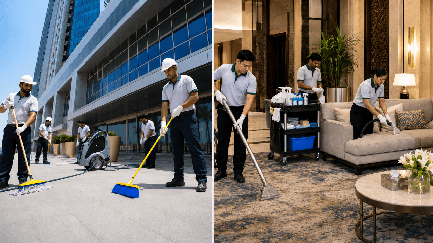 Hospitality Service