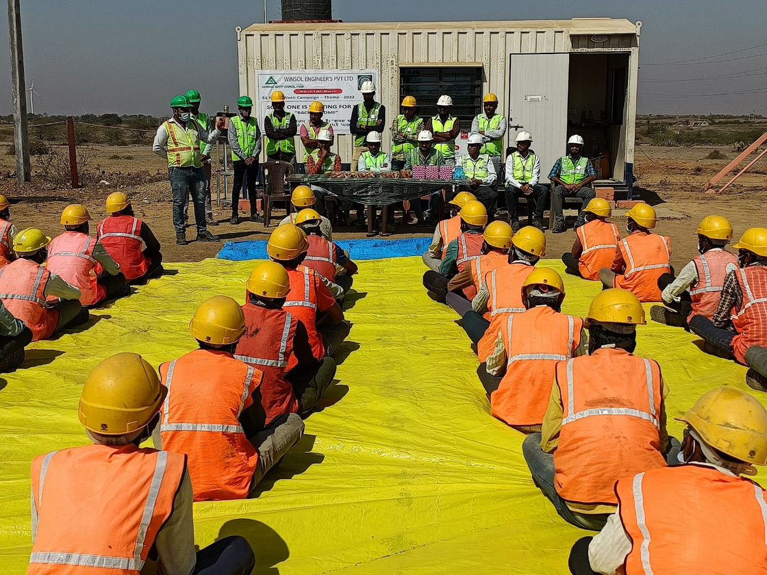 Skilled Manpower Supply